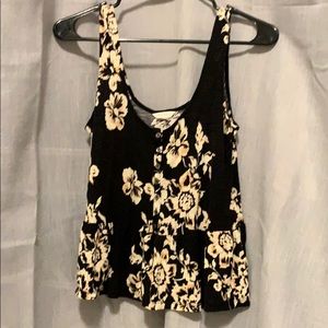Flowy Aeropostale tank